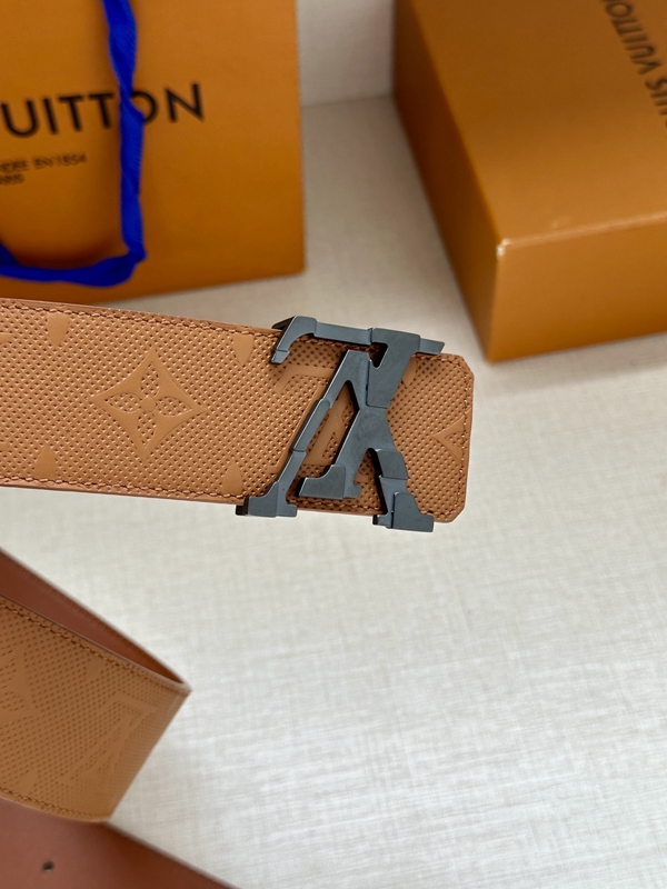 激安ルイヴィトンベルト側面デザイン